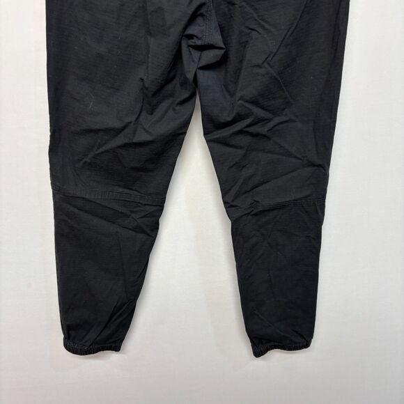 Vuori Men Vintage Ripstop Pants Size Medium Black C019 -8 - Picture 13 of 14